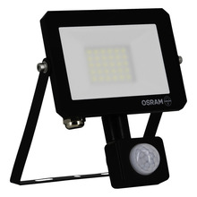 Strålkastare Floodlight Lux Sensor 20W/840 Osram